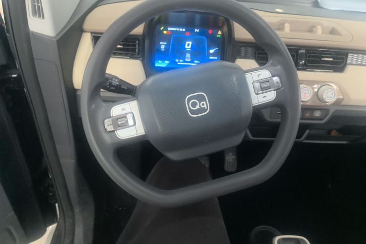 Used Chery QQ Ice Cream 2022 170km Sundae Phosphate Lithium-Ion
