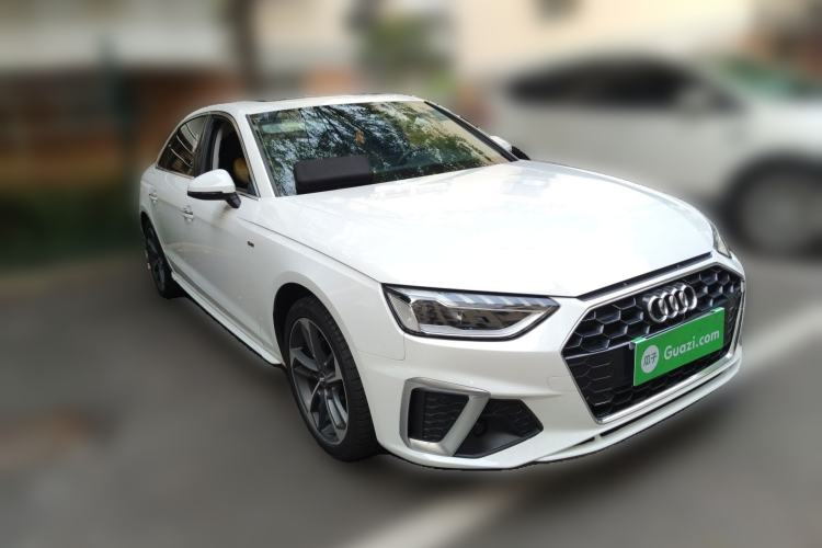 Used Audi A4L 2020 40 TFSI Fashion Dynamic Model