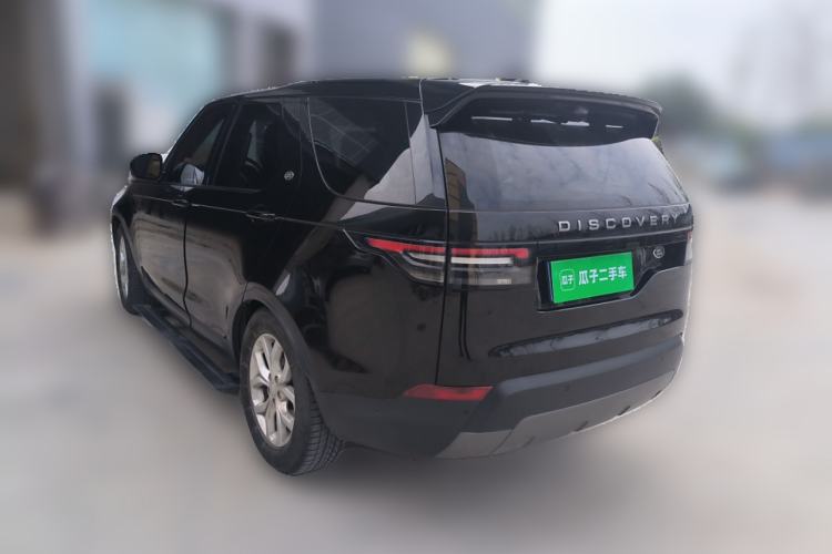 Used Land Rover Discovery 2018 2.0T SE