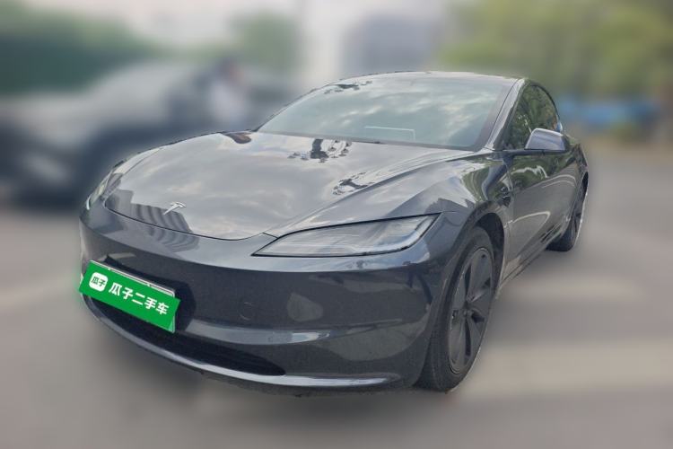 Used Tesla Model 3 2023 Rear-Wheel-Drive Version