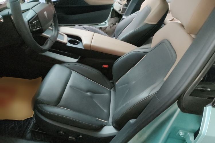 Used Deepal SL03 2022 1.5L 1200 Extended-Range Version