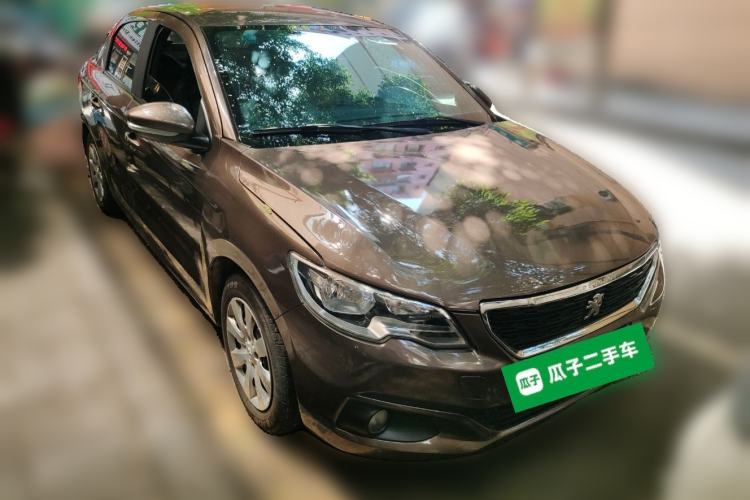 Used Peugeot 301 2018 1.6L Manual Comfort Edition
