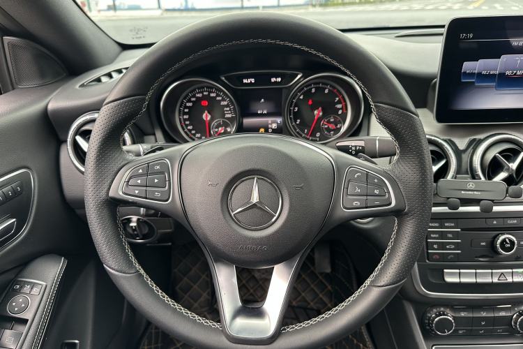 Used Mercedes-Benz CLA 2017 Facelifted CLA 200 Stylish Edition
