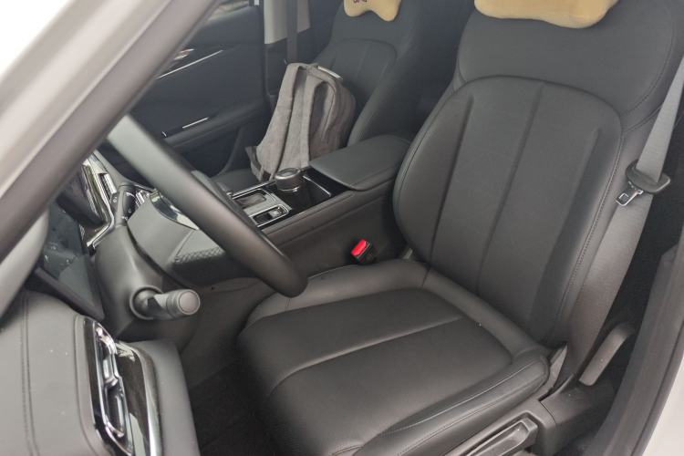 Used Geely Auto Emgrand 2026 Model 5th Generation 1.5L CVT Prestige Edition Left Front Seat