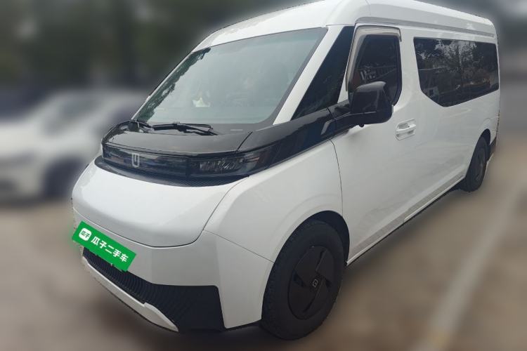Used Farizon Super VAN 2024 Zhifu Edition Mid-Axle Mid-Roof 68 kWh