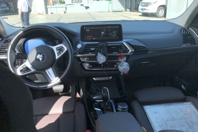 Used BMW X3 2021 xDrive25i M Sport Package
