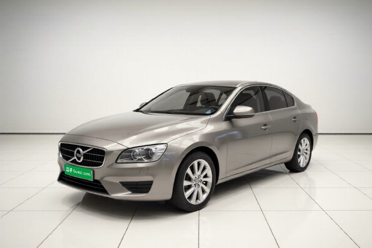Used Volvo V60 2015 T5 Zhiyi Edition