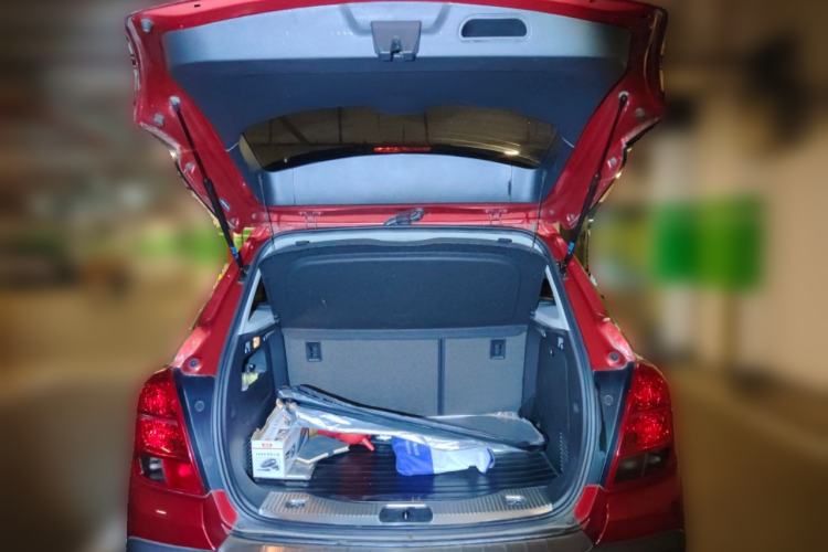 Used Chevrolet Trax 2014 1.4T Automatic Two-Wheel Drive Luxury Model