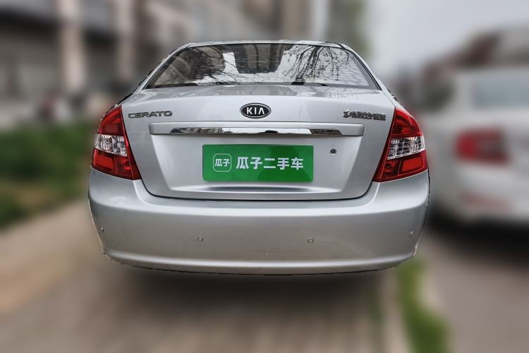 Used Kia Cerato 2010 1.6 AT GL
