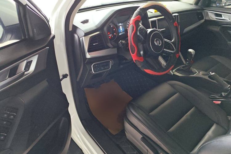 Used Great Wall Poer 2021 2.0T Commercial Version Manual Diesel Two-Wheel Drive Elite Long-Box GW4D20M