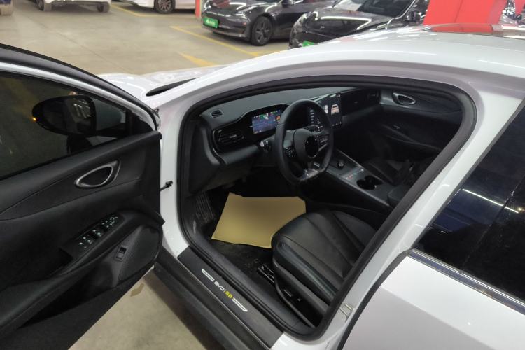 Used BYD Seal 06 New Energy 2025 EV 545KM Premium Edition
