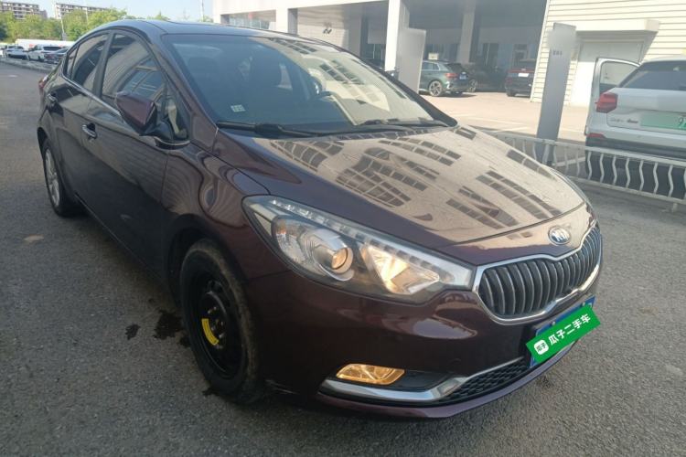 Used Kia K3 2015 1.6L Automatic GLS
