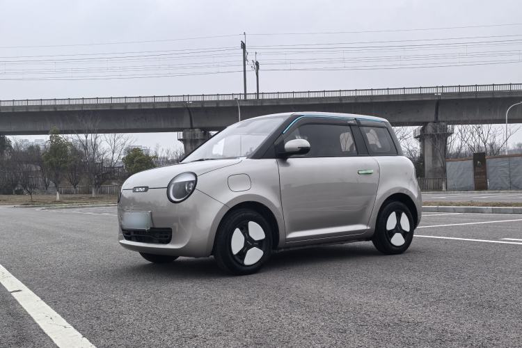 Used CHANGAN NEVO Lumin 2022 210km Sweet Edition