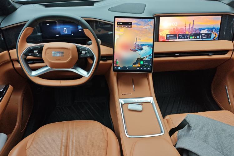 Used Geely Galaxy L7 2025 EM-i 115km Exploration+ Edition
