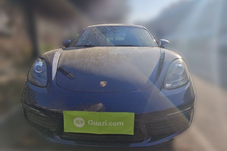 Used Porsche 718 2020 Cayman 2.0T
