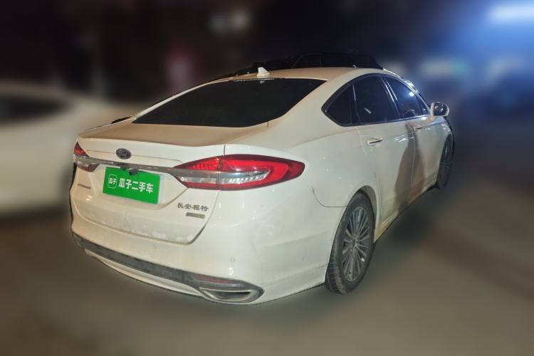 Used Ford Mondeo 2017 EcoBoost 180 Luxury Model