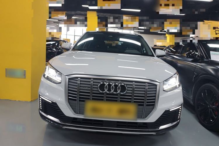 Used Audi Q2L e-tron 2019 Q2L e-tron Pure Electric Smart Style
