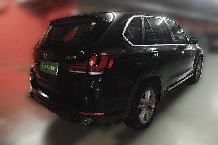 Used BMW X5 2016 xDrive35i parallel import