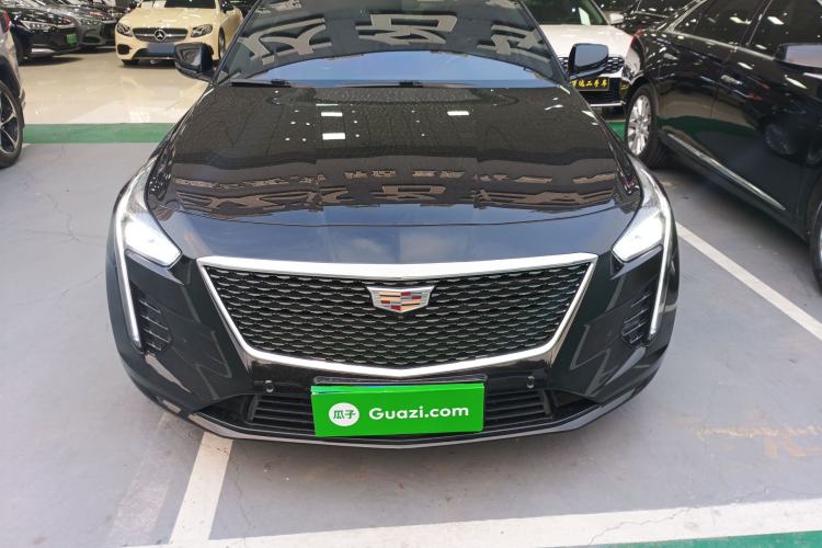 Used Cadillac CT6 2022 28T Luxury Edition