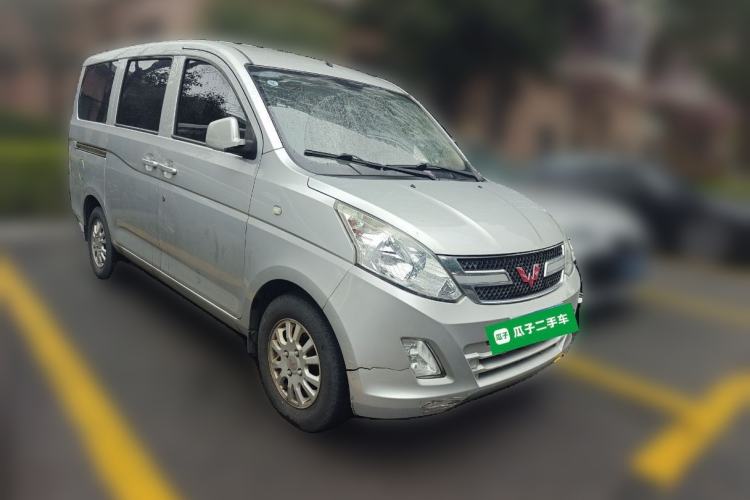 Used Wuling Rongguang V 2019 1.5L Standard Version China VI LAR