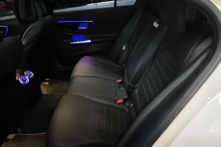 Used Mercedes-Benz C-Class New Energy 2025 C 350 eL Left Rear Seat