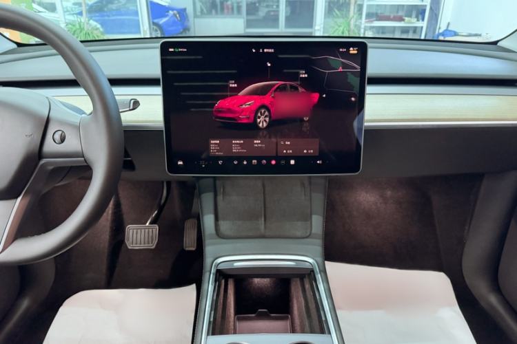 Used Tesla Model Y 2022 Revised Version Rear-Wheel Drive