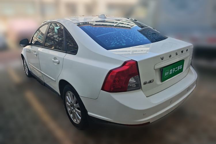 Used Volvo S40 2009 2.0L Automatic ZhiShang Edition