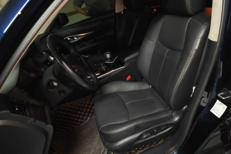 Used Infiniti Q70 2017 Q70L 2.5L Enjoyment Edition