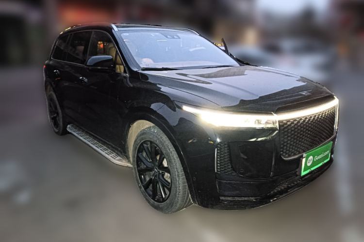 Used Li Auto ONE 2020 Extended-Range 6-Seater Version