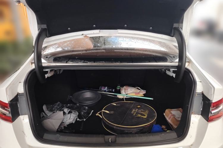 Used BYD Qin Pro 2018 1.5TI Automatic Smart Connect Luxury Edition