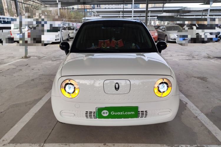 Used ORA Black Cat 2022 301km Base Version Ternary Lithium
