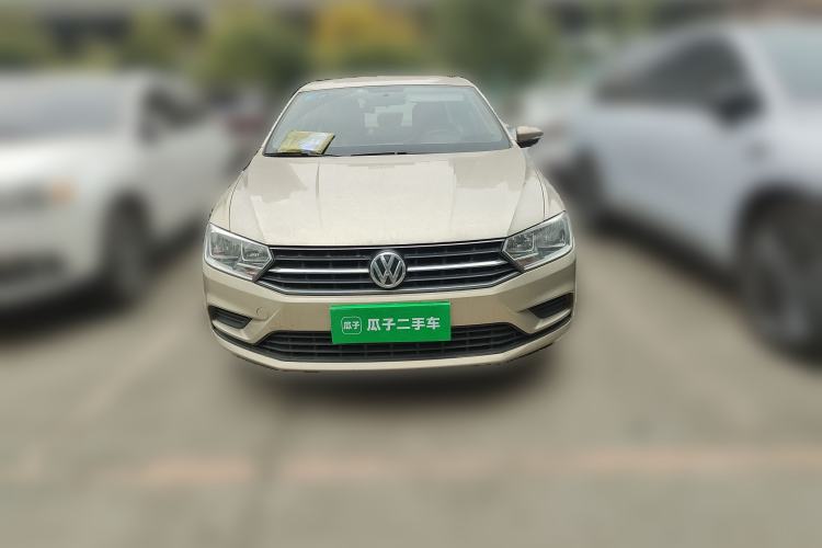 Used Volkswagen Bora 2017 1.6L Manual Fashion Model