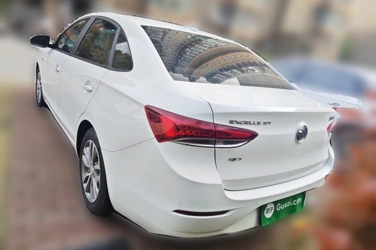 Used Buick GT 2019 18T Automatic Connected Elite Model China V Standard
