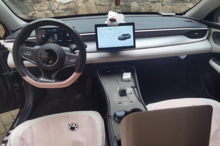 Used BYD Seal 05 DM-i 2025 DM-i Smart Drive 55KM Luxury Model
