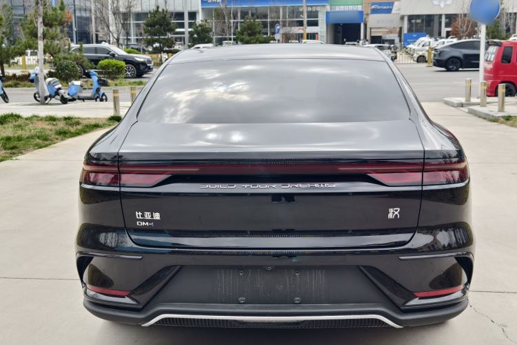 Used BYD Han 2025 DM-i 125KM Elite Model
