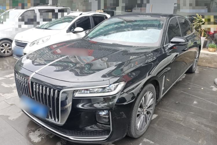 Used Hongqi H9 2022 2.0T Smart Connect Flagship Edition