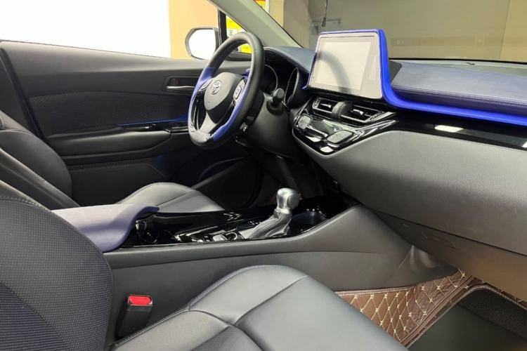 Used Toyota C-HR 2022 2.0L Leading Edition