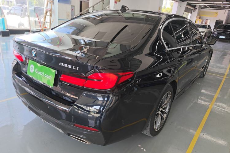 Used BMW 5 Series 2022 Restyled 525Li M Sport Package