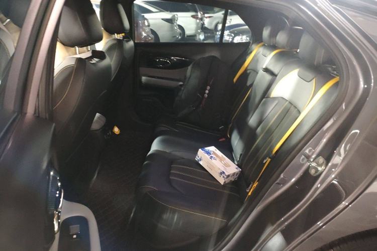 Used GAC Trumpchi EMPOW 2021 270T DCT J15 Version