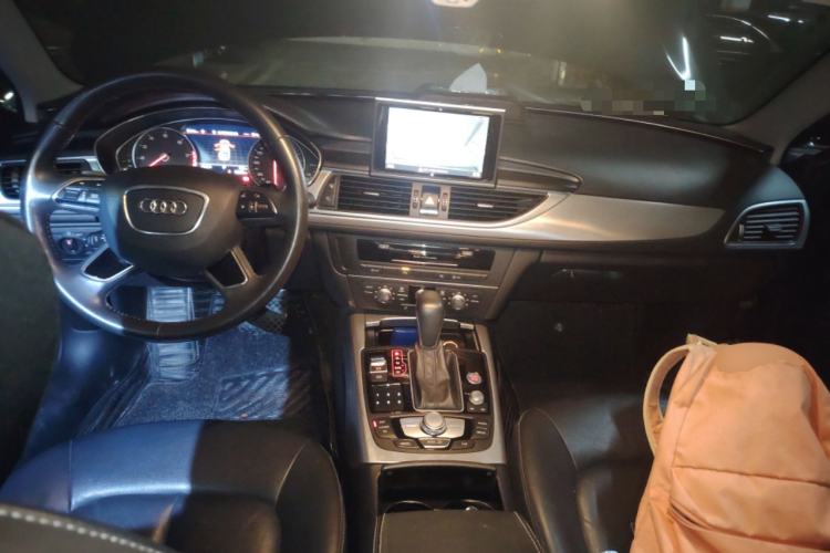 Used Audi A6L 2018 30th Anniversary Edition 35 TFSI Fashion Model
