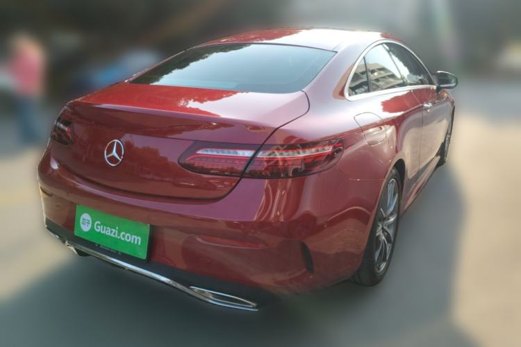 Used Mercedes-Benz E-Class 2023 E 260 Coupe
