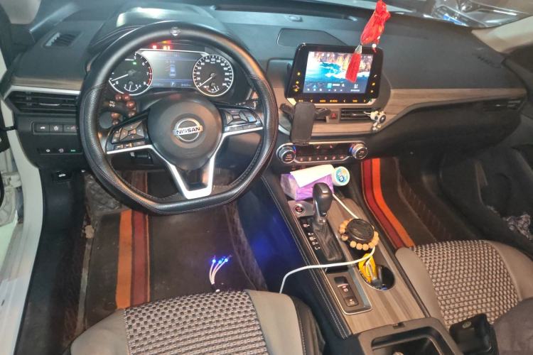 Used Nissan Teana 2020 Revised Version 2.0L XL Upper Smart Drive Edition
