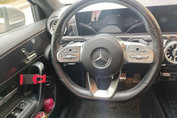 Used Mercedes-Benz A-Class 2020 A 200 L Sport Sedan
