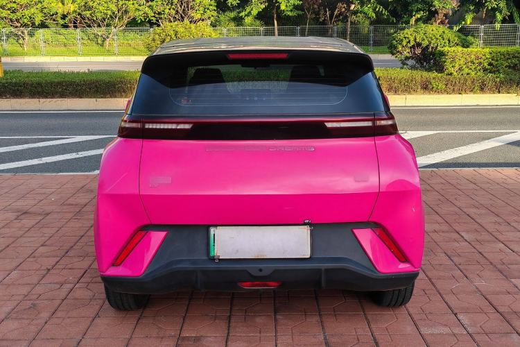 Used BYD Seagull 2024 Honor Edition 405km Flying Version