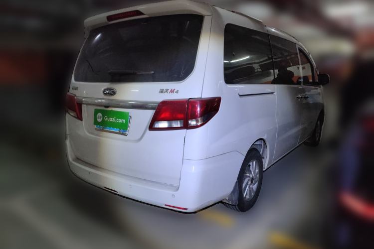 Used JAC Refine M4 2016 2.0L Manual Luxury Version