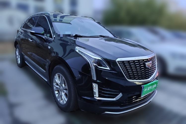 Used Cadillac XT5 2024 2.0T Two-Wheel Drive Fashion Edition
