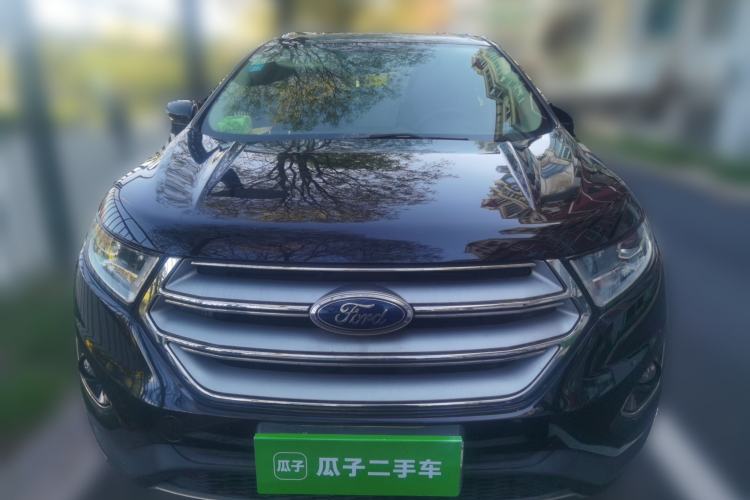 Used Ford Edge 2018 EcoBoost 245 Two-Wheel-Drive Titanium 5-Seater China V Standard Front