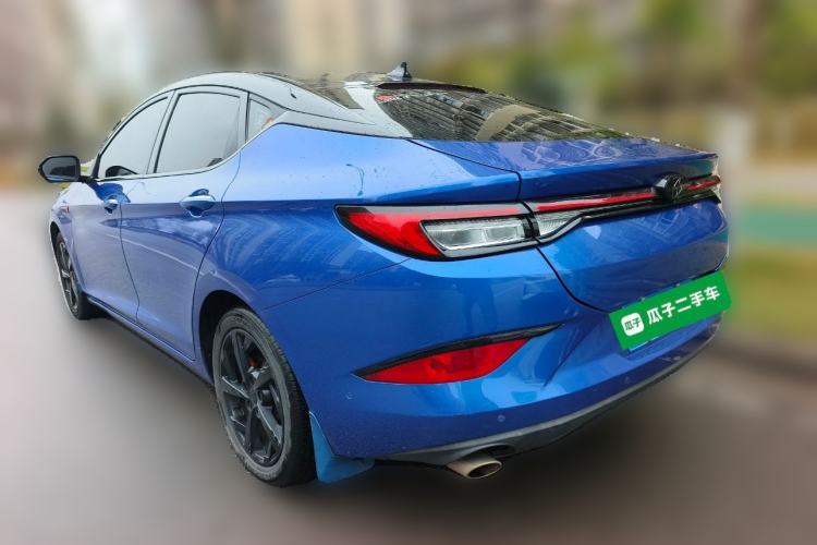 Used SOL A5 2021 1.5T CVT Flagship Edition