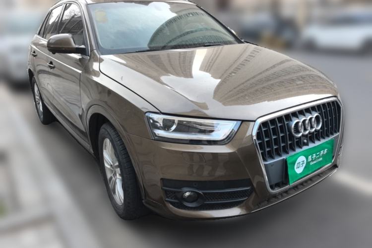 Used Audi Q3 2015 30 TFSI Comfort Model