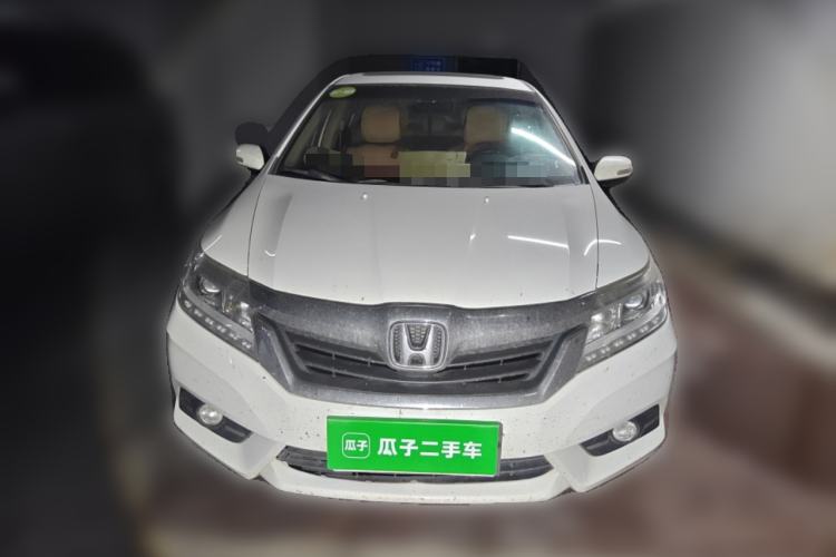 Used Honda Crider 2013 1.8L automatic luxury edition